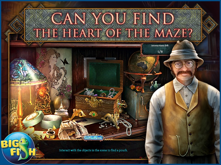 Endless Fables: The Minotaur's Curse (Full) - Game