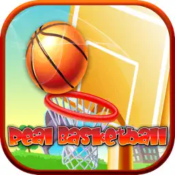 Basket Ball - Catch Up Basketball app icon