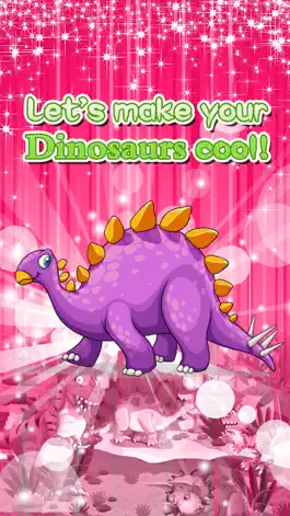 Game screenshot Dinosaur Jigsaw Puzzles for Kids, Toddlers & Boys mod apk