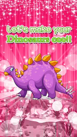 Game screenshot Динозавры: Игры пазлы для детей: малышей бесплатно mod apk