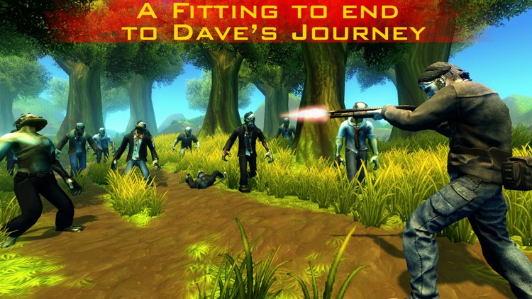 Monster Zombie Plague War - Virtual Reality (VR)