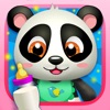 Sweet Baby Panda Day Care - for Kids Boys & Girls - iPadアプリ