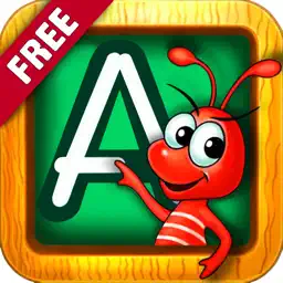 ABC Circus- Alphabet&Number Learning Games kids app icon
