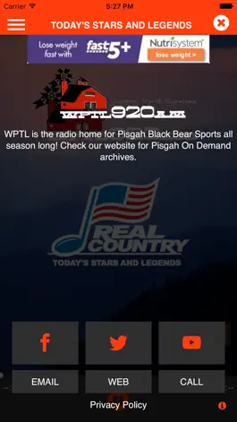 Game screenshot WPTL hack