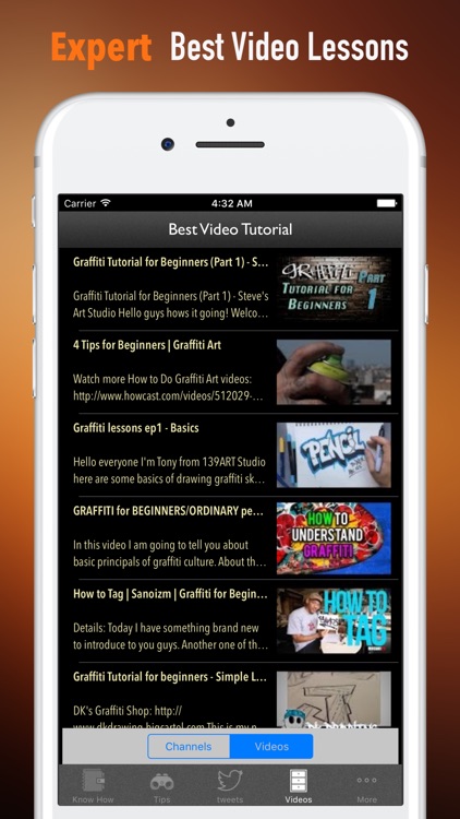 Graffiti for Beginners Tutorial-Coloring Guide