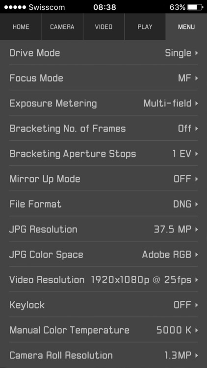 Sinarback screenshot-3