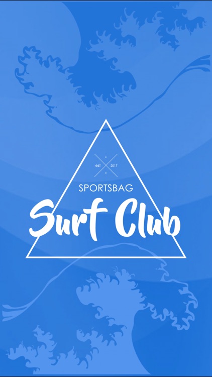 Sportsbag Surf Club