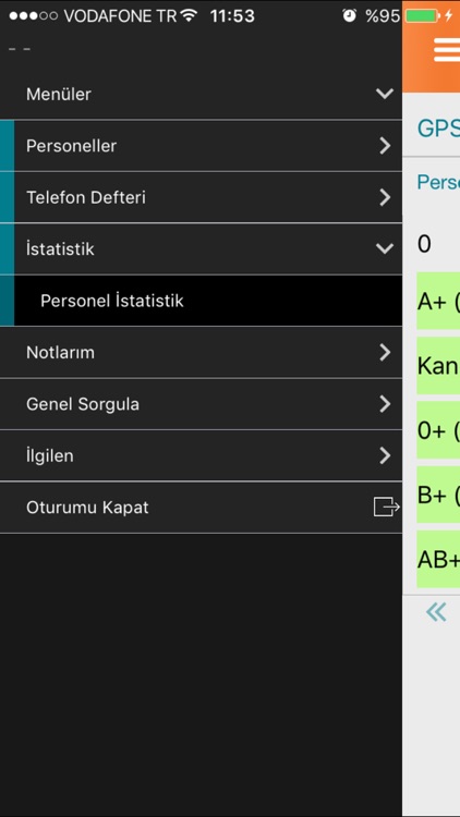 Esenyurt Mobil Yönetici