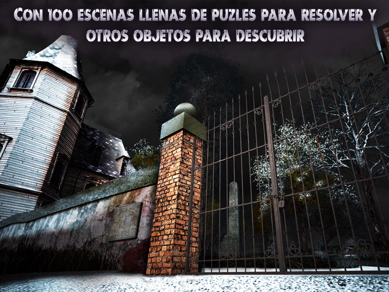 Haunted Manor 2 screenshot 6