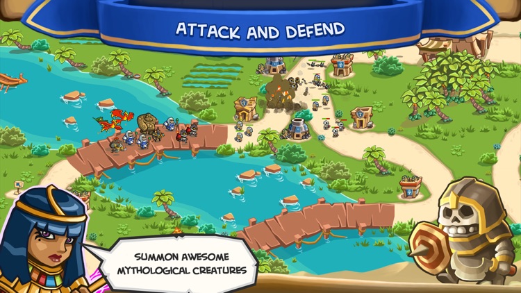 Empires of Sand TD screenshot-4
