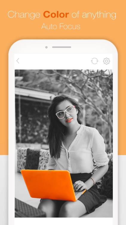 Color Splash Photo Editor screenshot-3