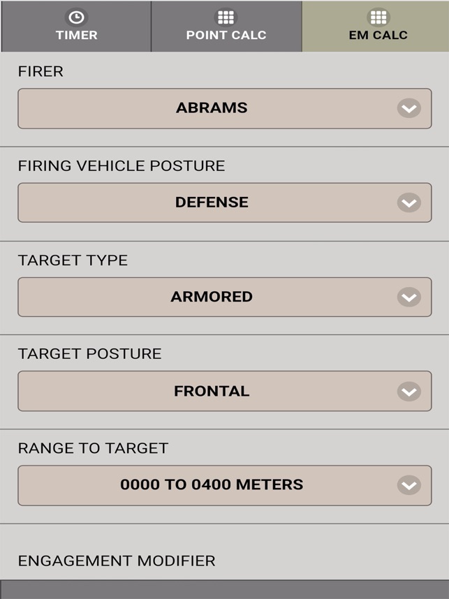 Gunnery - Timer and Calculator on the App Store gunnery-timer-and-calculator-on-the-app-store