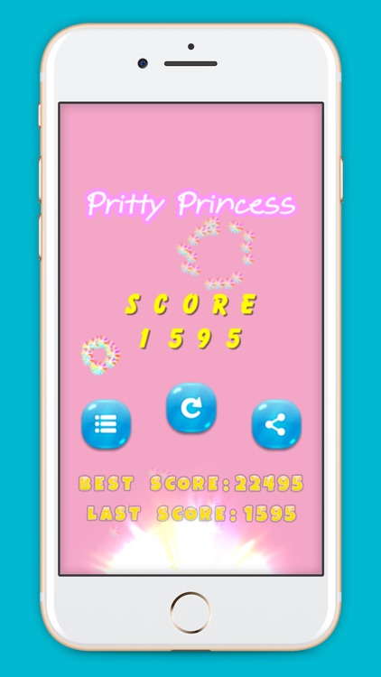 Pretty Princess Matching 2017