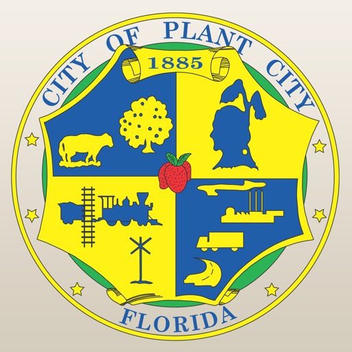 Plant City FL Icon