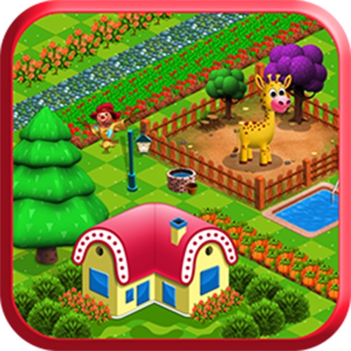 Farm In The City Icon