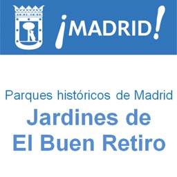 Parque Retiro Madrid