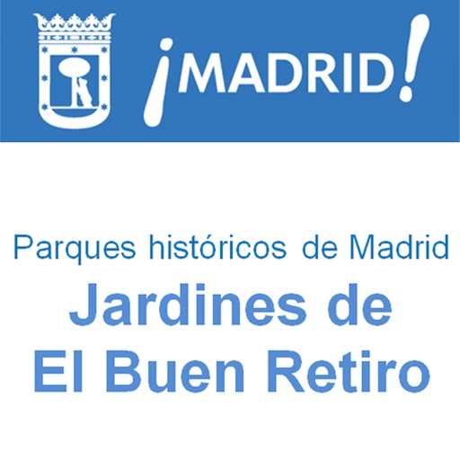 Parque Retiro Madrid