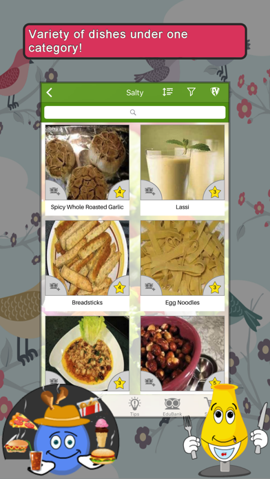 Alkaline Diet SMART CookBook screenshot 3