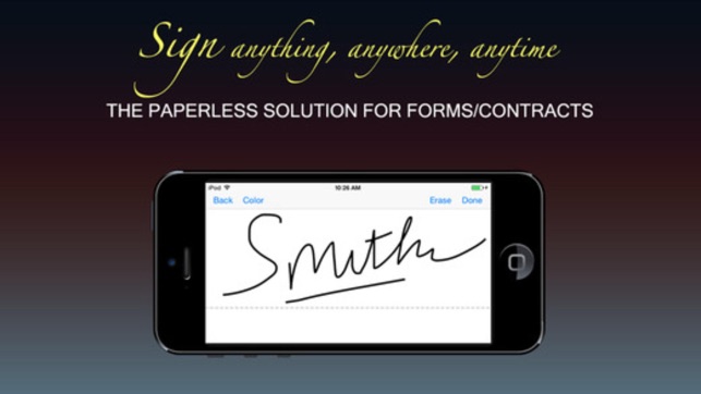 PDF Sign - Signature Annotate(圖2)-速報App