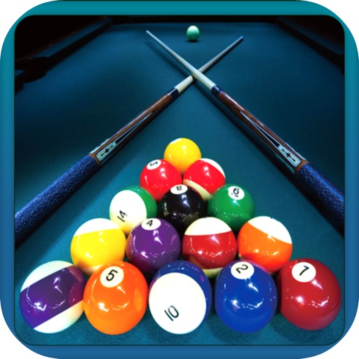 Cue Master 8 Pool Ball Free icon