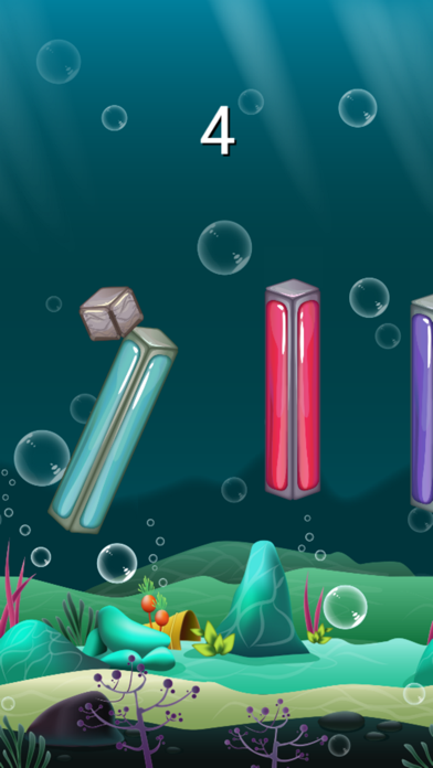 Screenshot #1 pour Step by Step (no ads) - Addicting Time Killer Game