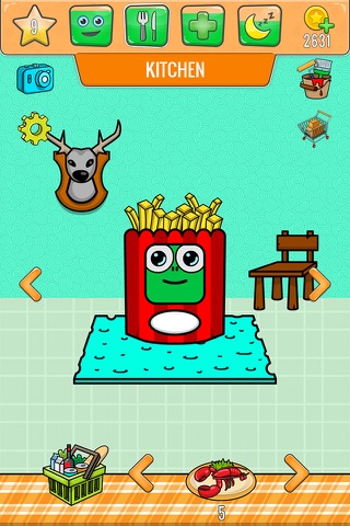 ! My Gu - Virtual Pet Games For Kids - náhled