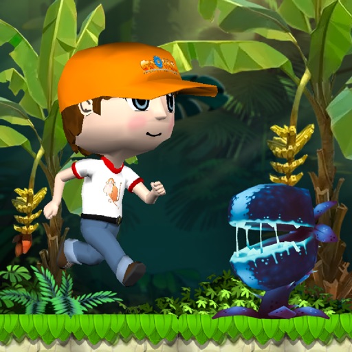 Jungle Monster World Adventure icon
