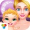 Royal Mommy's Private Doctor-Baby Sim Treat