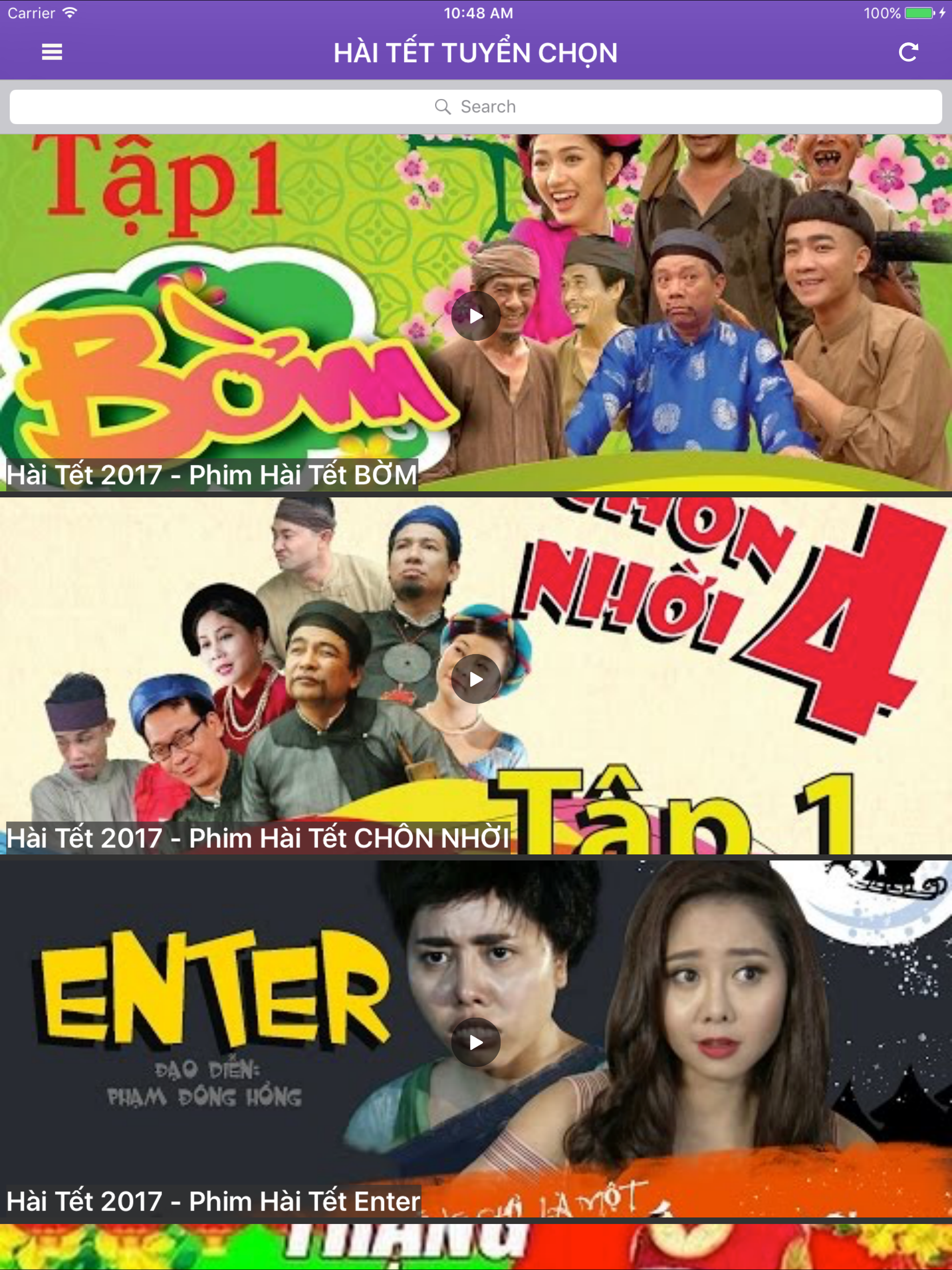 Phim Hài Tết - Táo Quân 2017, Hài Kịch, Clip Hài