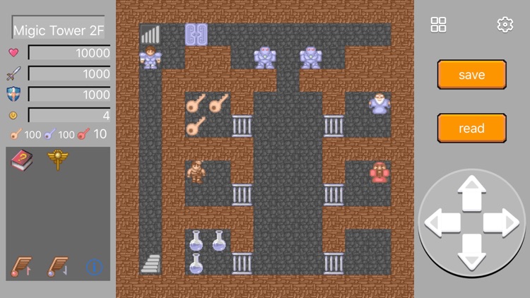 Magic Tower Pro-Classic Role-Playing Game