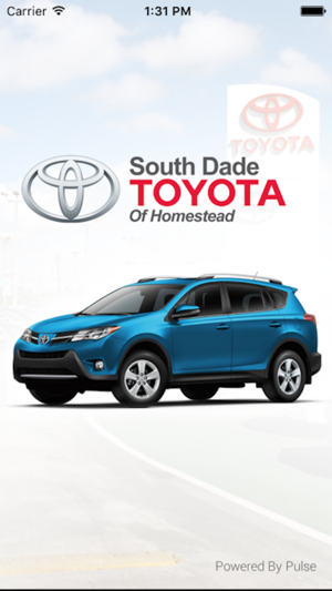 South Dade Toyota of Homestead(圖1)-速報App