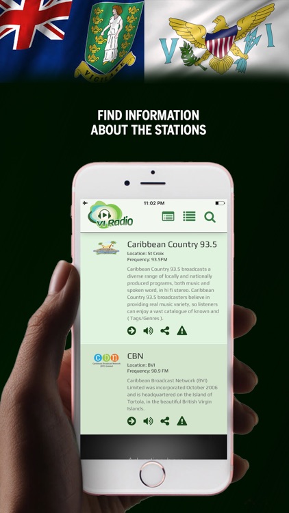 VI Radio screenshot-4