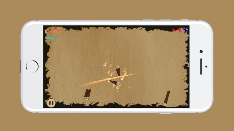 Wood Ninja 2017 screenshot-3