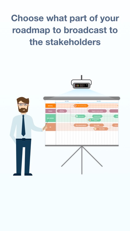 Roadmap Planner - Strategic & Product Management screenshot-4