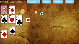 Game screenshot Pyramid Solitaire - Free hack