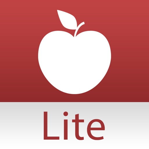 iFood Lite: Calorie Counter iOS App