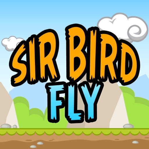 Sir Bird Fly