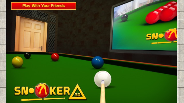 Snooker 3D :  8 Ball Pool(圖5)-速報App