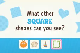 Game screenshot Малыша Обучения Игры Ask Me Shape Игры Для Детей apk