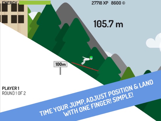 Screenshot #5 pour Planica Ski Flying