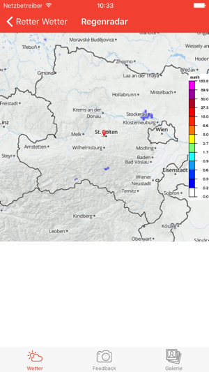 Retter Wetter(圖2)-速報App