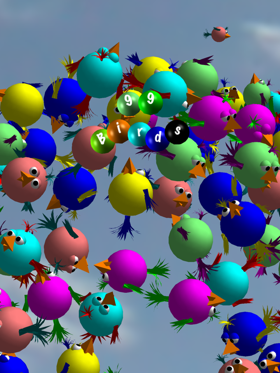 Screenshot #4 pour 99 Bird Blaster Blitz