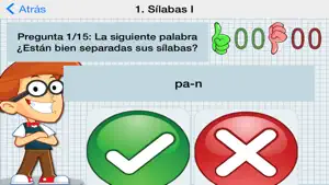 Lenguaje 7 años screenshot #3 for iPhone
