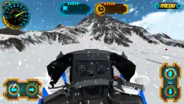 Game screenshot Drive Snowmobile Simulator mod apk