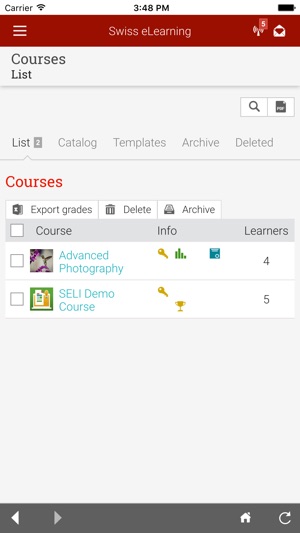 Swiss eLearning Institute(圖1)-速報App