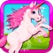 A Unicorn Fantasy FREE - A Fairy Kingdom Castle Adventure Game