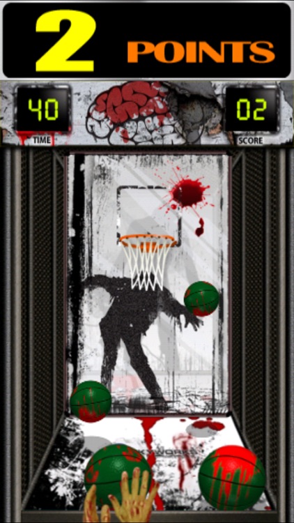 Arcade Hoops Basketball™