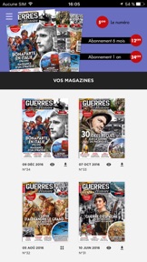 Capture d'écran