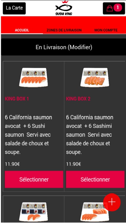 Sushi King