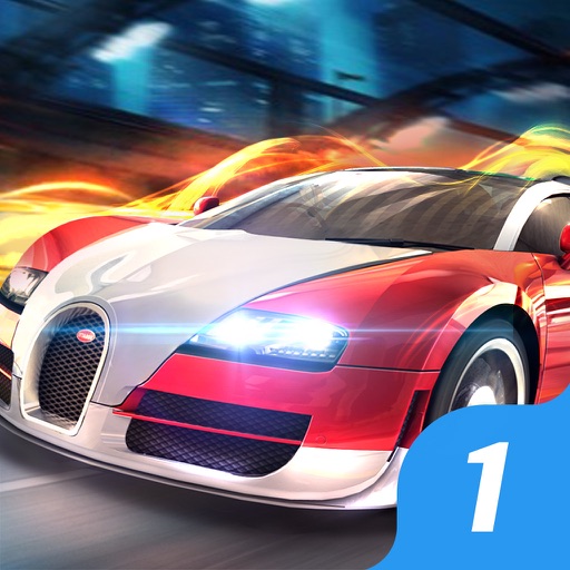 Street Racing iOS App